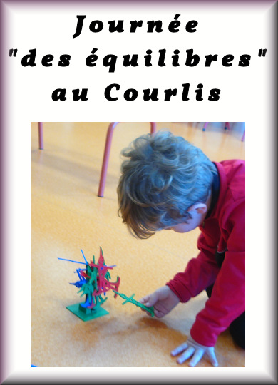 Journées "des équilibres" au Courlis
